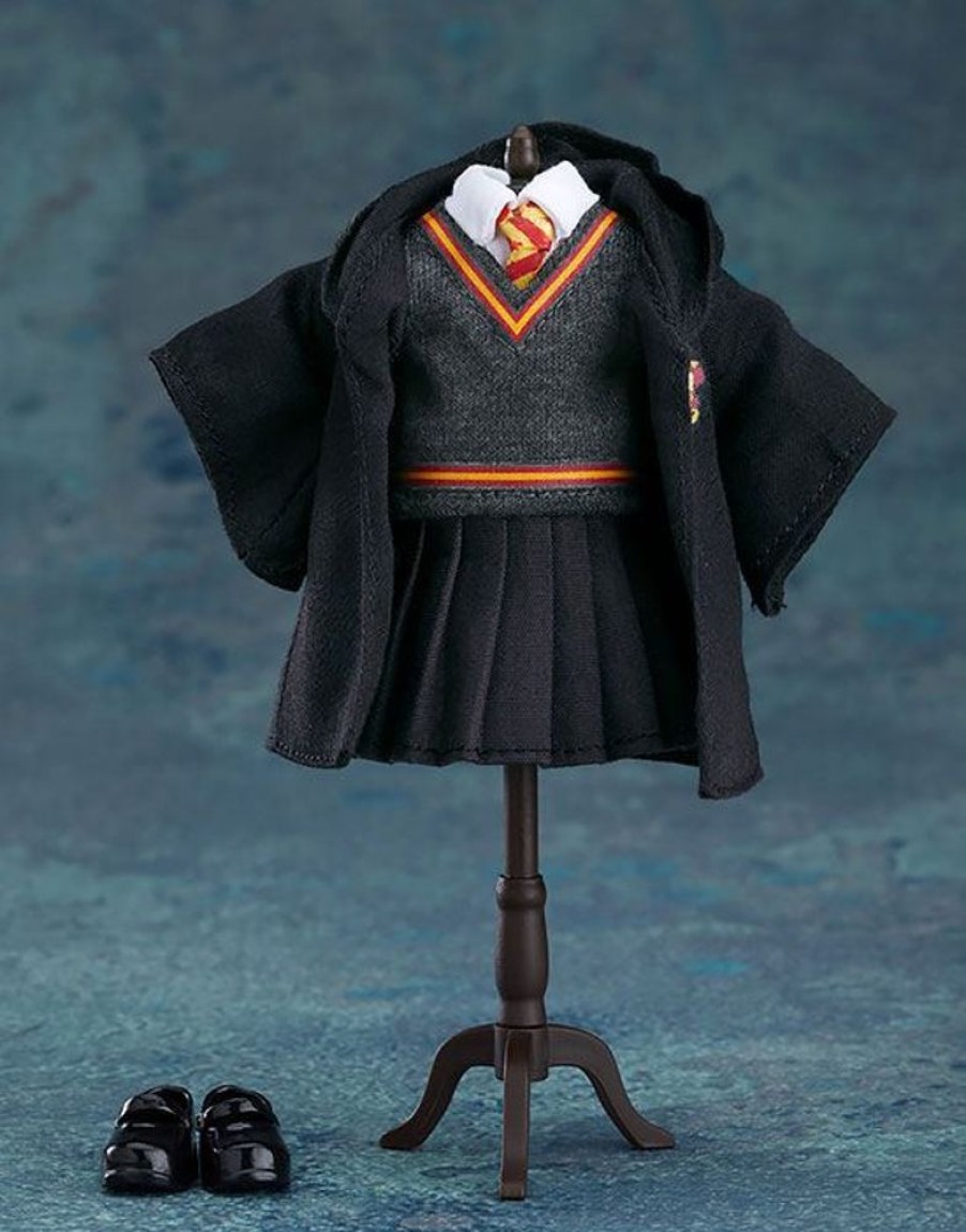 Nendoroid Series Good Smile Company | Harry Potter Parts For Nendoroid Doll Figures Outfit Set (Gryffindor Uniform - Girl) - Nendoworld