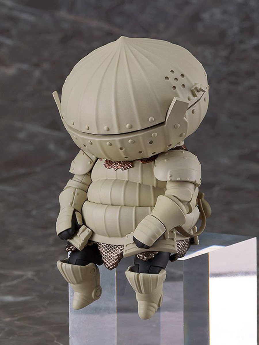 Nendoroid Series Max Factory | Dark Souls Nendoroid Siegmeyer (European Release) - Nendoworld