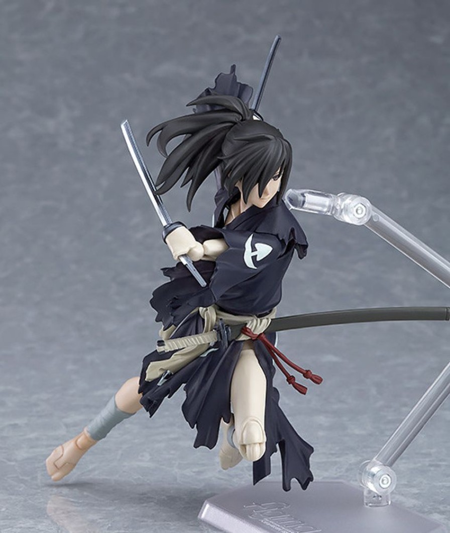 Figma Series Max Factory | Dororo Figma Hyakkimaru - Nendoworld