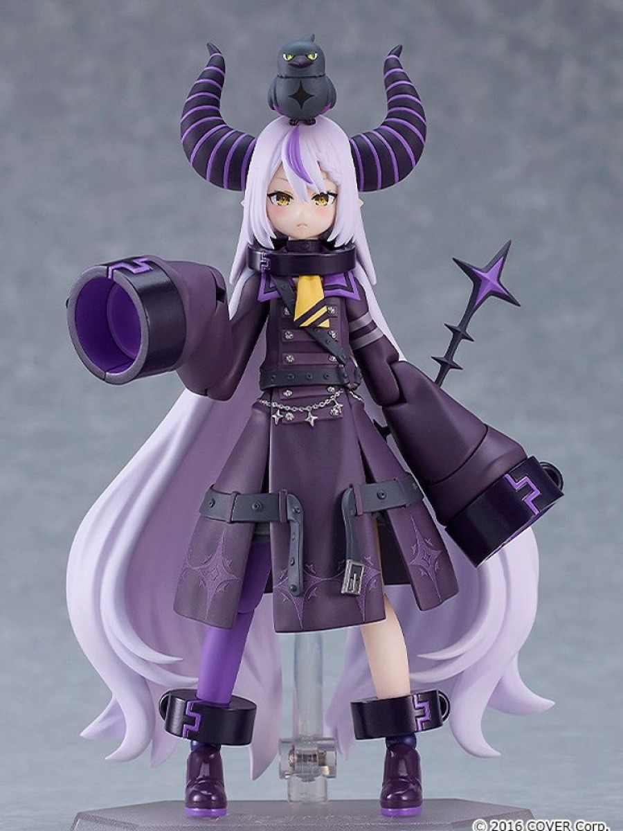 Figma Series Max Factory | Hololive Production Figma La+ Darknesss - Nendoworld