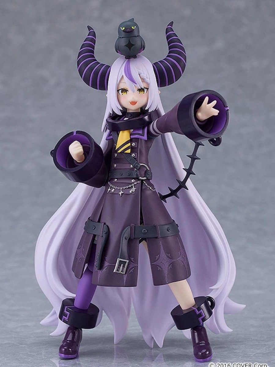 Figma Series Max Factory | Hololive Production Figma La+ Darknesss - Nendoworld