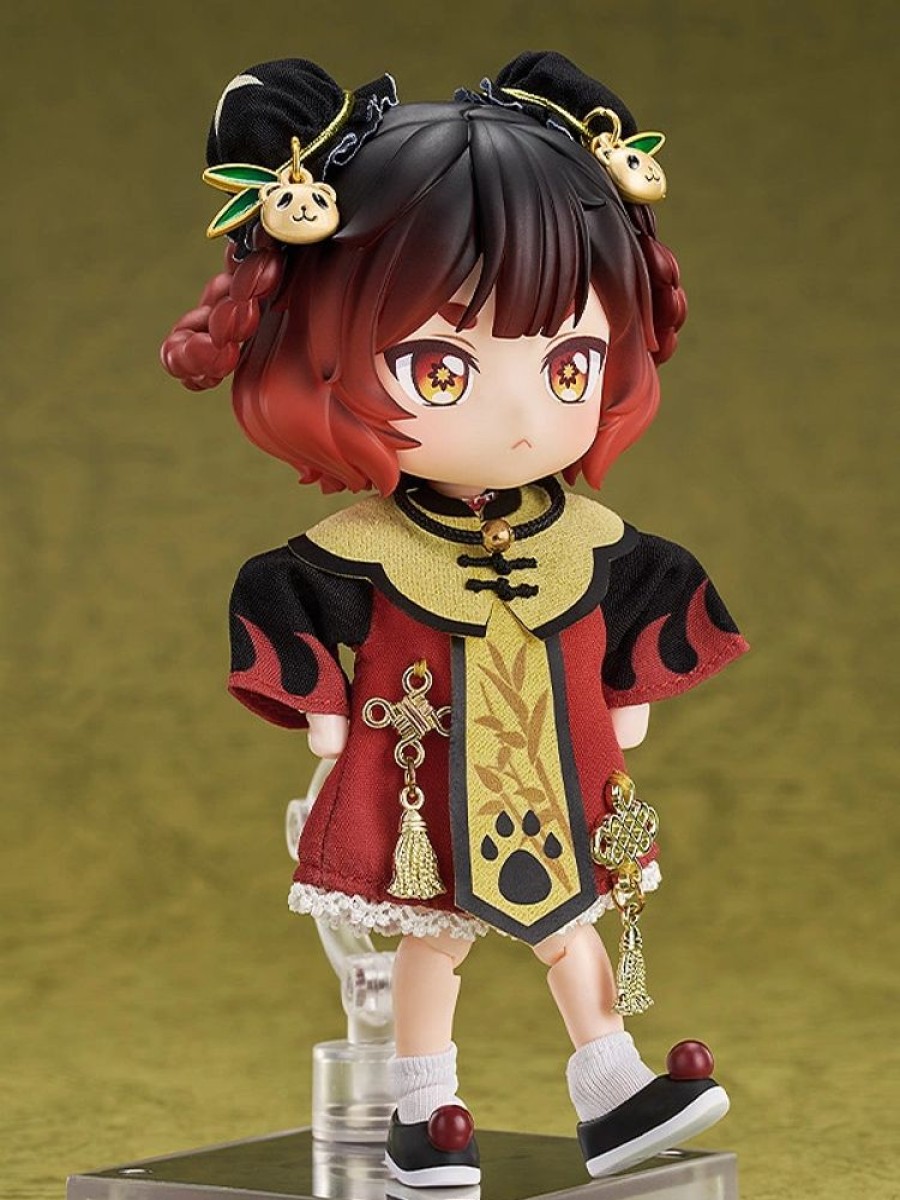 Nendoroid Series Nendoworld | Nendoroid Doll Chinese-Style Panda Hot Pot: Star Anise - Nendoworld