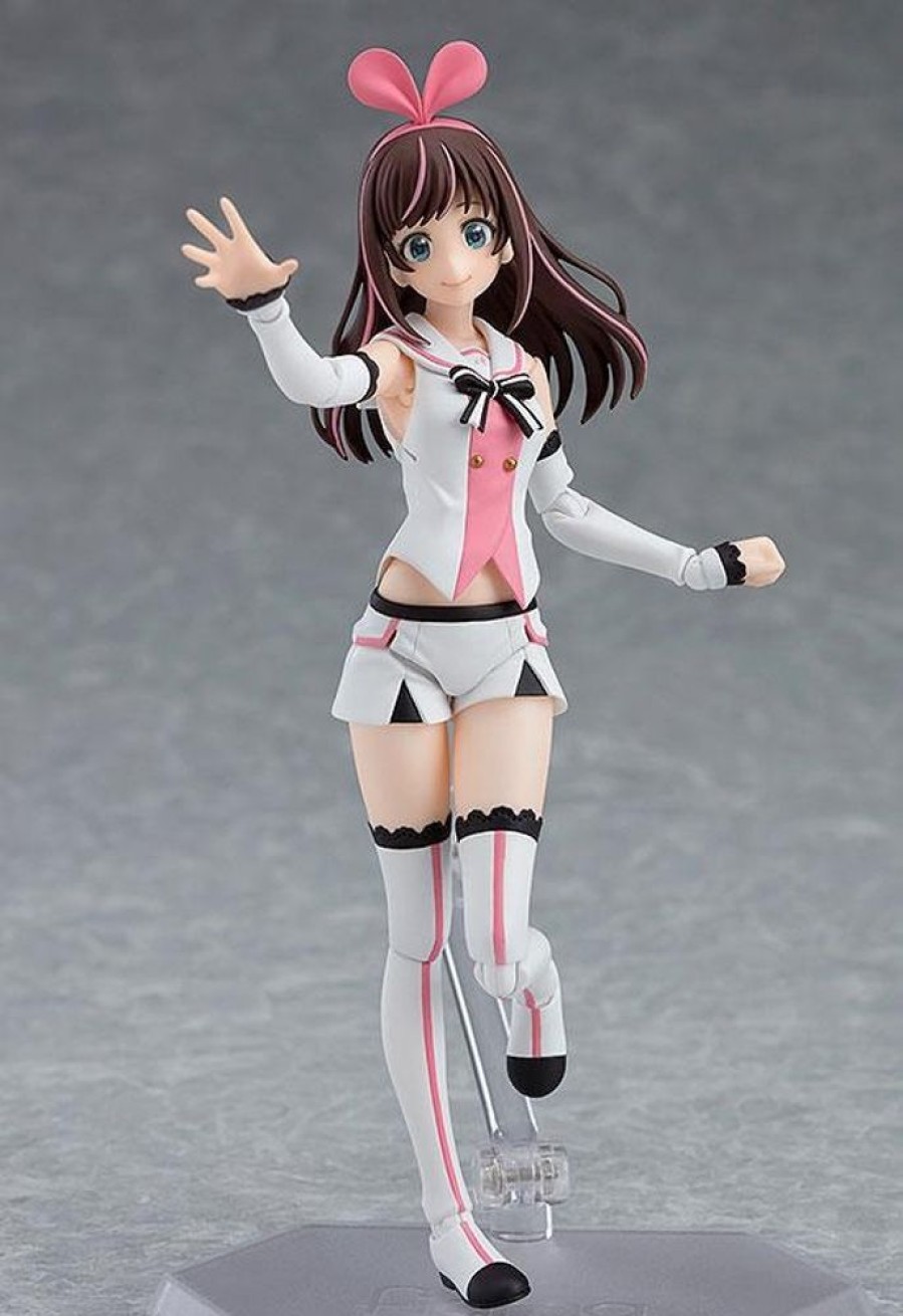 Figma Series Max Factory | Kizuna Ai Figma Action Figure Kizuna Ai - Nendoworld