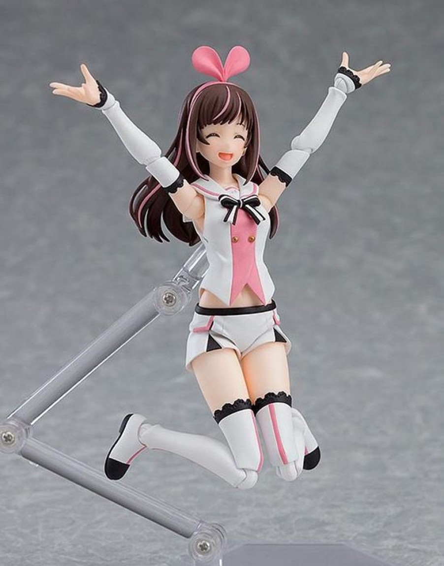 Figma Series Max Factory | Kizuna Ai Figma Action Figure Kizuna Ai - Nendoworld