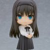 Nendoroid Series Good Smile Company | Tsukihime -A Piece Of Blue Glass Moon- Nendoroid Akiha Tohno - Nendoworld