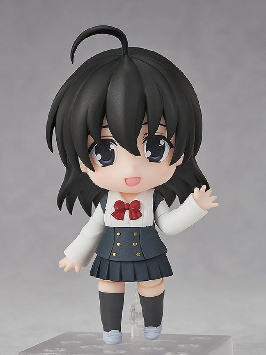 Nendoroid Series Good Smile Arts Shanghai | School Days Nendoroid Sekai Saionji - Nendoworld