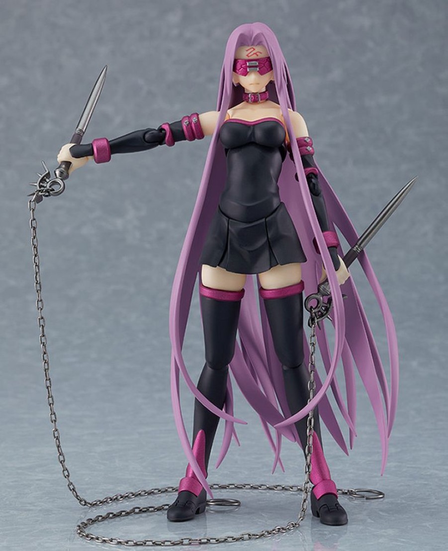 Figma Series Max Factory | Fate/Stay Night [Heaven'S Feel] Figma Rider 2.0 - Nendoworld