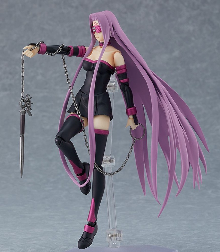 Figma Series Max Factory | Fate/Stay Night [Heaven'S Feel] Figma Rider 2.0 - Nendoworld