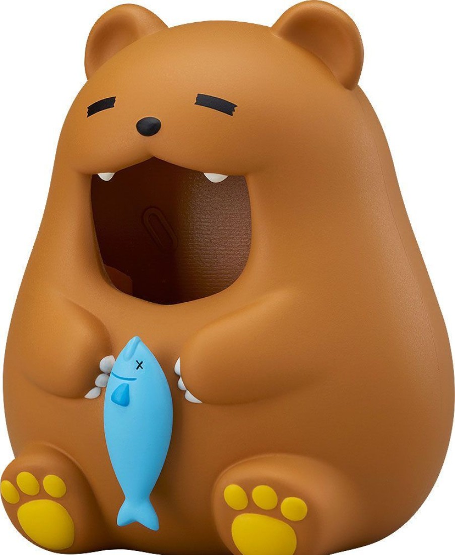 Nendoroid Series Good Smile Company | Nendoroid More: Face Parts Case (Pudgy Bear) - Nendoworld