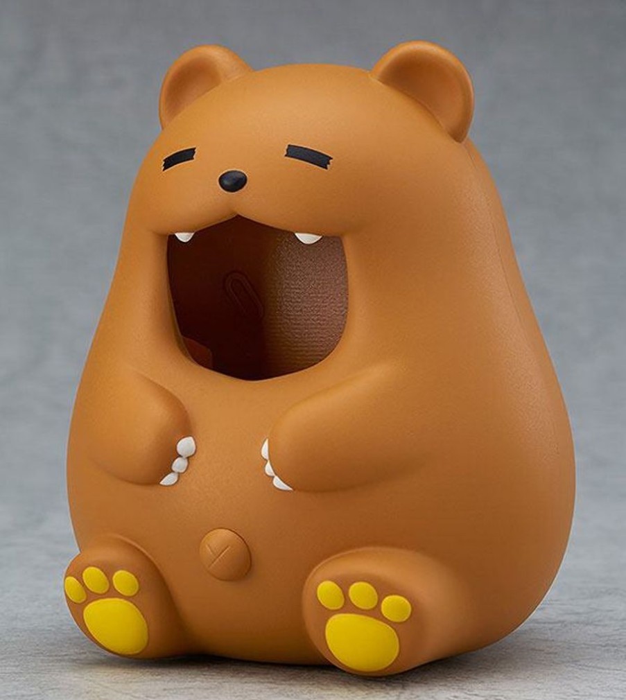 Nendoroid Series Good Smile Company | Nendoroid More: Face Parts Case (Pudgy Bear) - Nendoworld