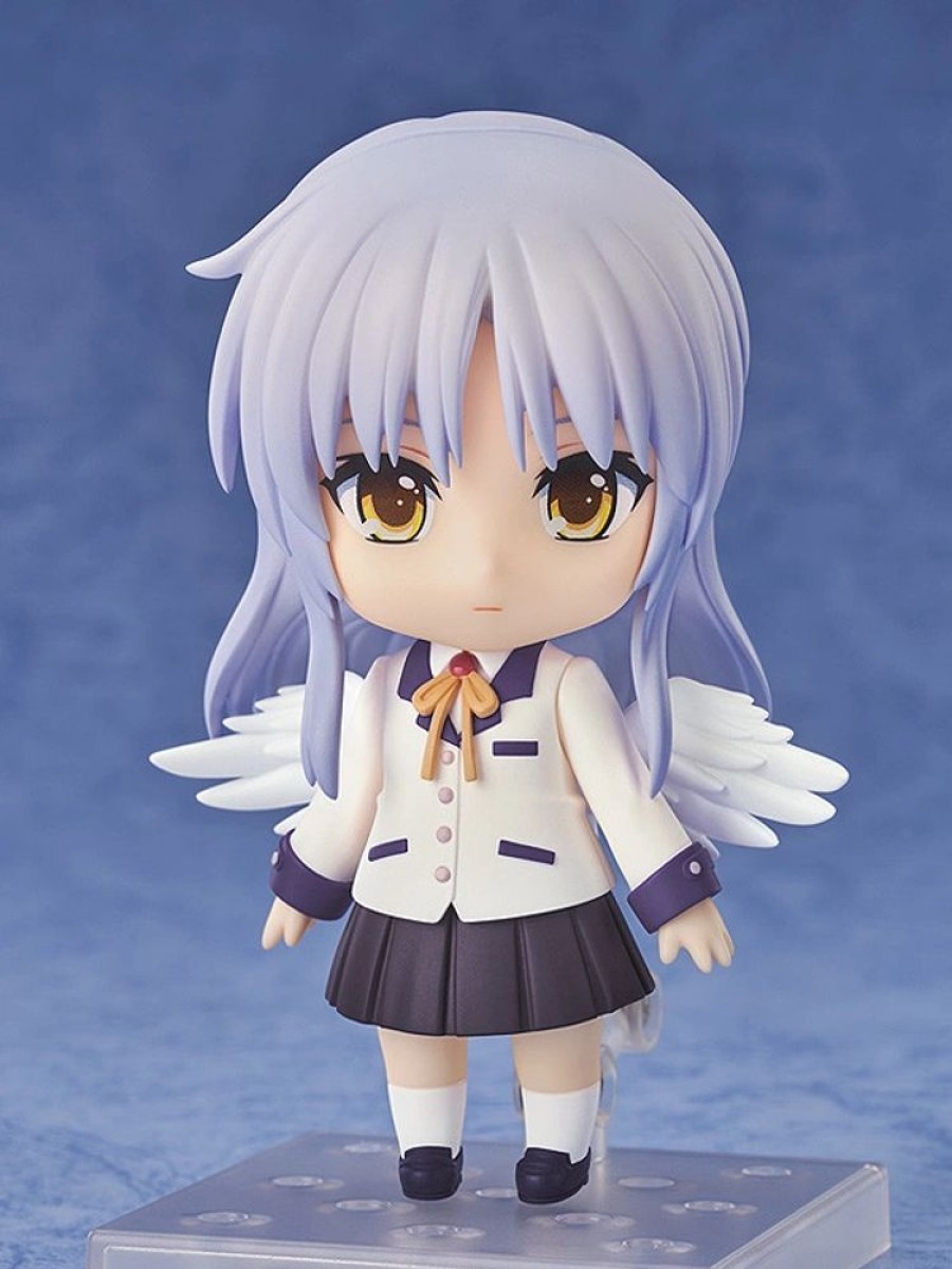 Nendoroid Series Good Smile Arts Shanghai | Angel Beats! Nendoroid Kanade Tachibana - Nendoworld