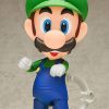 Nendoroid Series Good Smile Company | Super Mario Nendoroid Luigi - Nendoworld