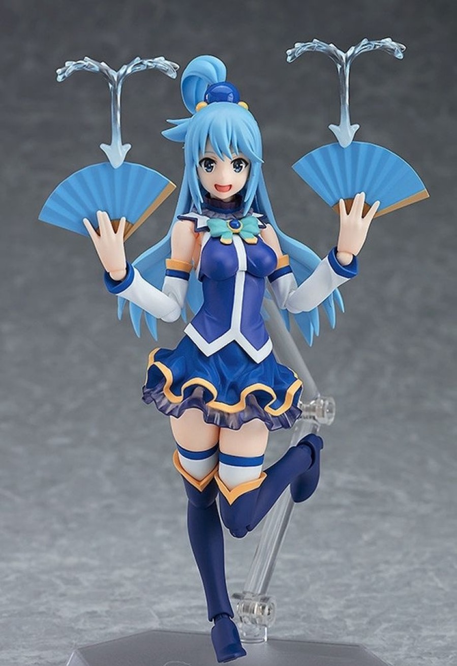 Figma Series Max Factory | Kono Subarashii Sekai Ni Shukufuku O! 2 Figma Aqua - Nendoworld