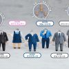 Nendoroid Series Good Smile Company | Nendoroid More Dress Up Suits 02 - Nendoworld