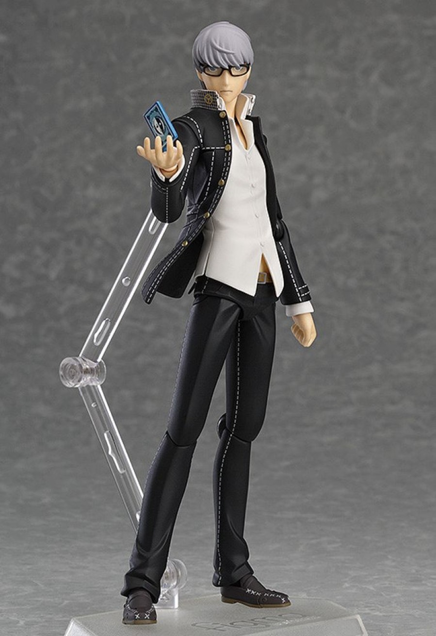 Figma Series Max Factory | Persona 4 Arena Ultimax Figma Hero - Nendoworld