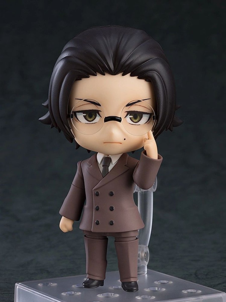 Nendoroid Series Orange Rouge | Bungo Stray Dogs Nendoroid Ango Sakaguchi - Nendoworld