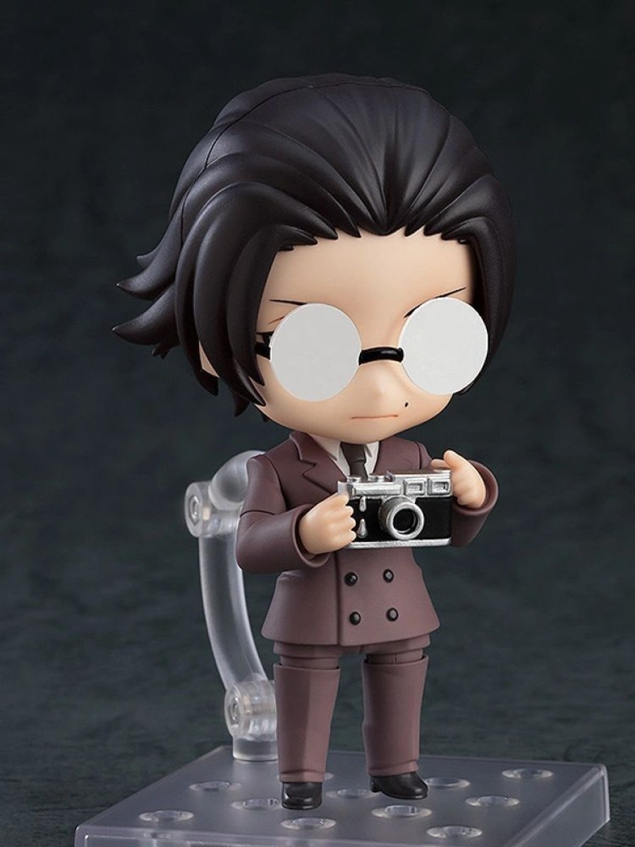 Nendoroid Series Orange Rouge | Bungo Stray Dogs Nendoroid Ango Sakaguchi - Nendoworld