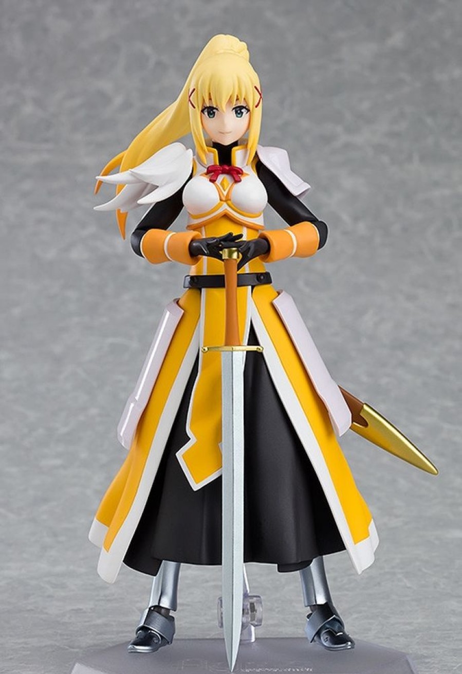 Figma Series Max Factory | Konosuba Crimson Legend Figma Darkness - Nendoworld