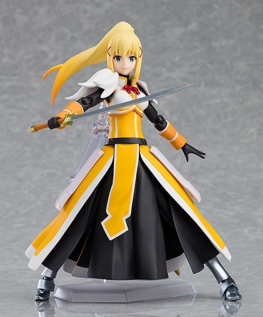 Figma Series Max Factory | Konosuba Crimson Legend Figma Darkness - Nendoworld