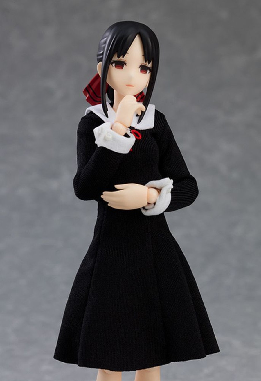 Figma Series Max Factory | Kaguya-Sama: Love Is War? Figma Kaguya Shinomiya - Nendoworld