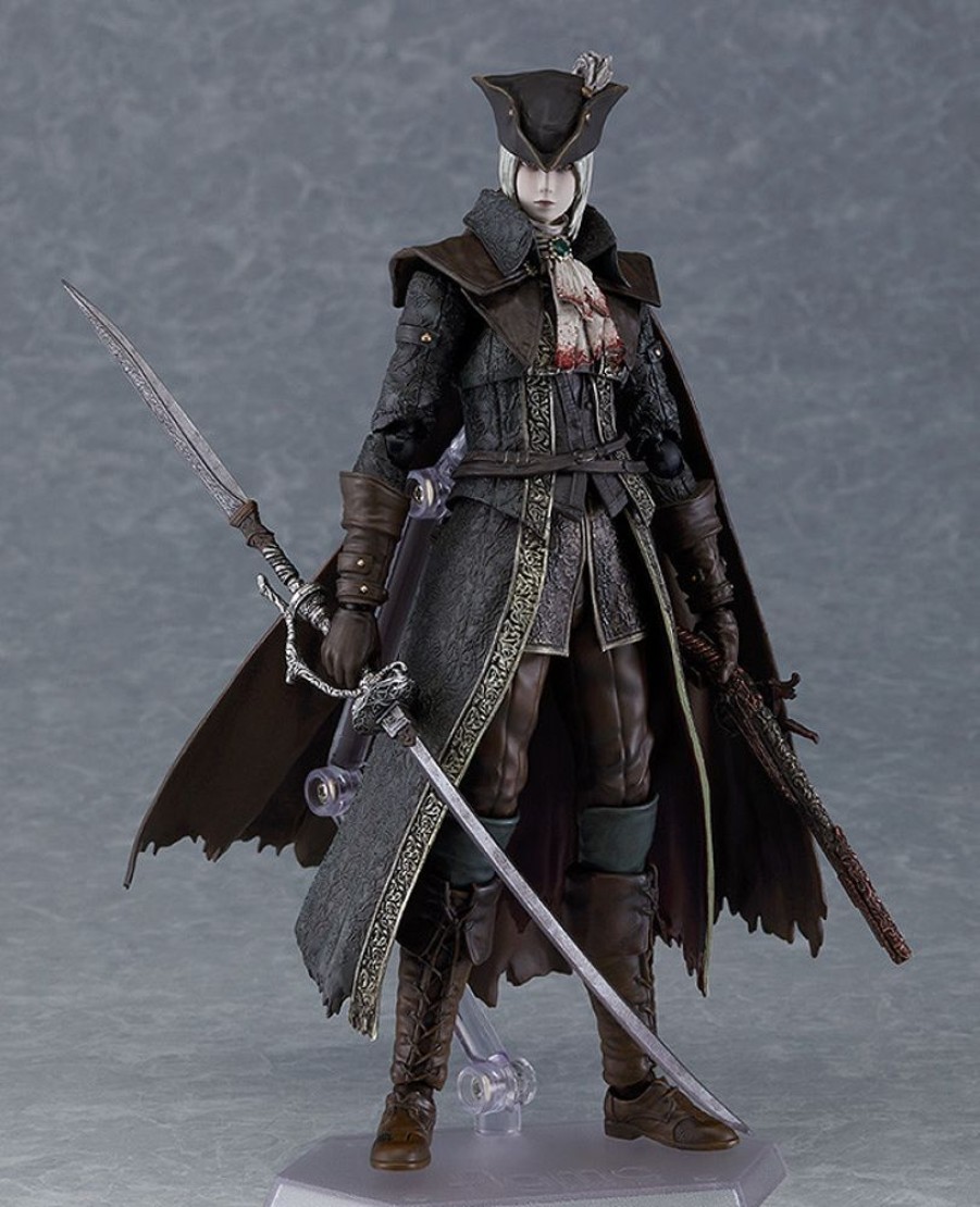 Figma Series Max Factory | Bloodborne Figma Lady Maria Of The Astral Clocktower - Nendoworld