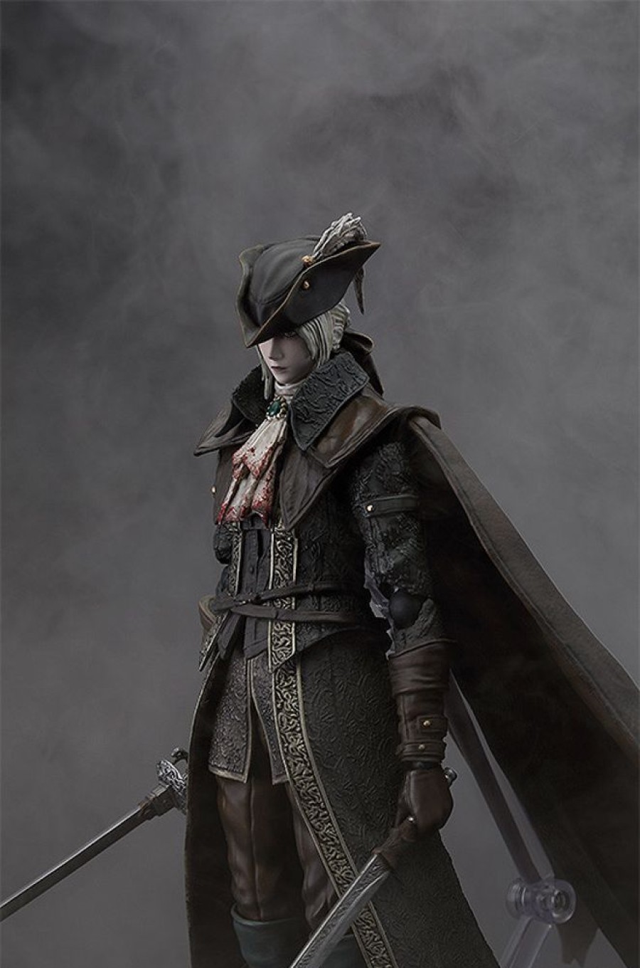 Figma Series Max Factory | Bloodborne Figma Lady Maria Of The Astral Clocktower - Nendoworld