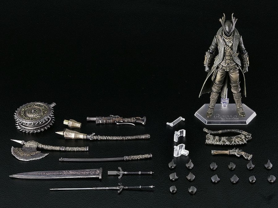 Figma Series Max Factory | Bloodborne The Old Hunters Figma Hunter - Nendoworld