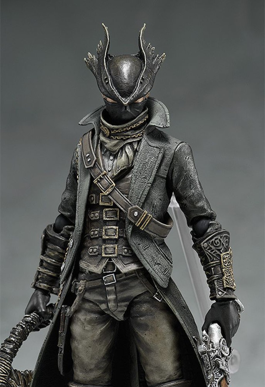 Figma Series Max Factory | Bloodborne The Old Hunters Figma Hunter - Nendoworld