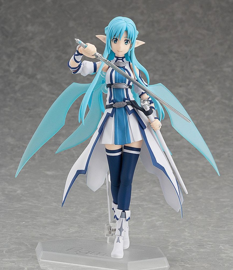 Figma Series Good Smile Company | Sword Art Online Ii Asuna Figma 264 Alo Ver. Undine Ver. - Nendoworld