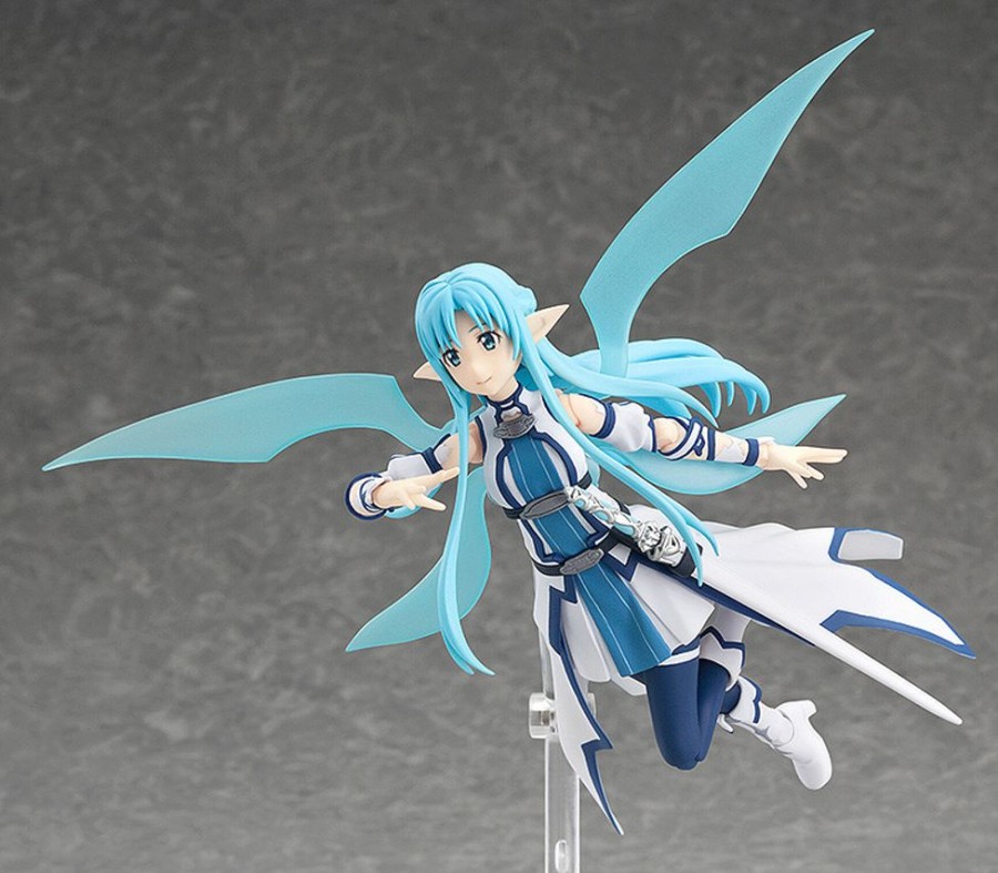 Figma Series Good Smile Company | Sword Art Online Ii Asuna Figma 264 Alo Ver. Undine Ver. - Nendoworld