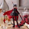 Pop Up Parade Good Smile Company | Rwby Pop Up Parade Pvc Statue Ruby Rose - Nendoworld