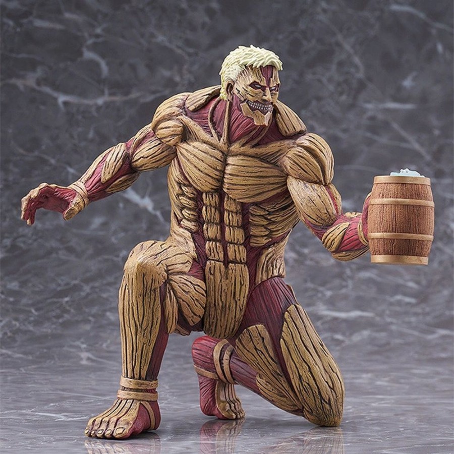 Pop Up Parade Good Smile Company | Pop Up Parade Reiner Braun: Armored Titan (Worldwide After Party Ver.) - Nendoworld