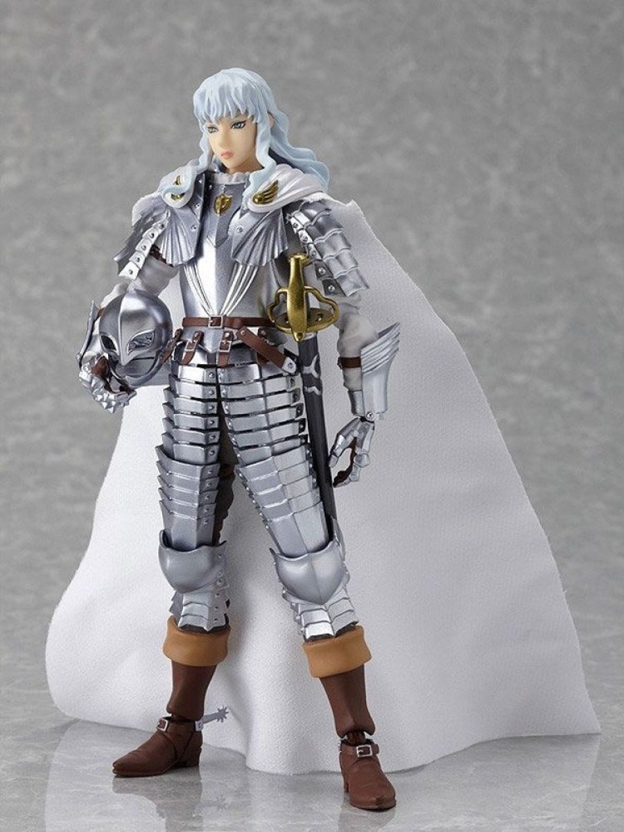 Figma Series Max Factory | Berserk Movie Figma Griffith - Nendoworld