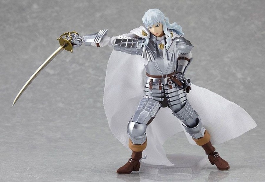 Figma Series Max Factory | Berserk Movie Figma Griffith - Nendoworld