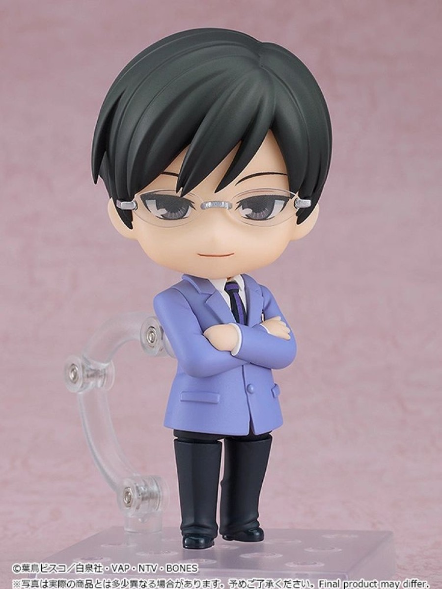 Nendoroid Series Orange Rouge | Ouran High School Host Club Nendoroid Kyoya Ootori - Nendoworld