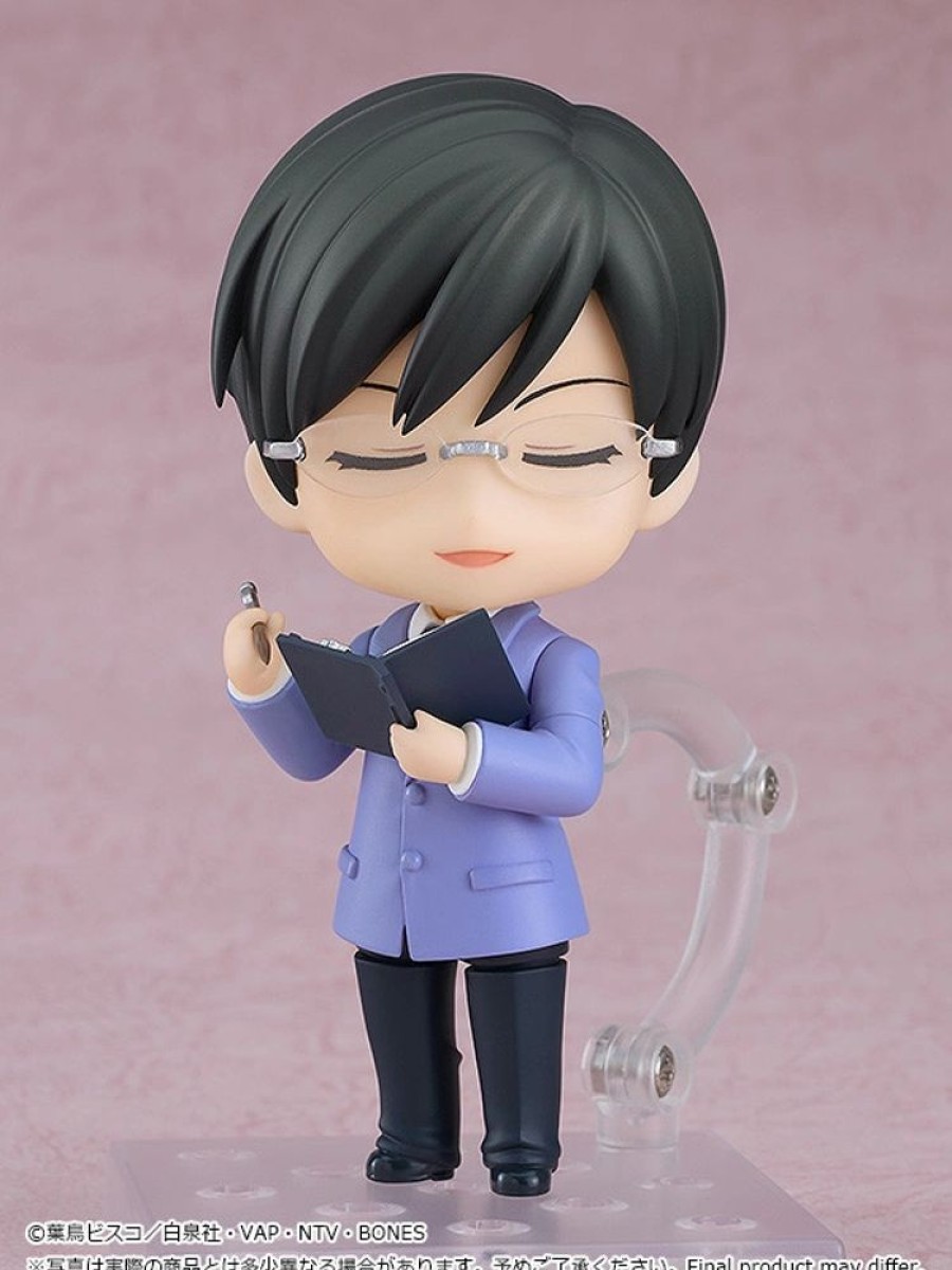 Nendoroid Series Orange Rouge | Ouran High School Host Club Nendoroid Kyoya Ootori - Nendoworld