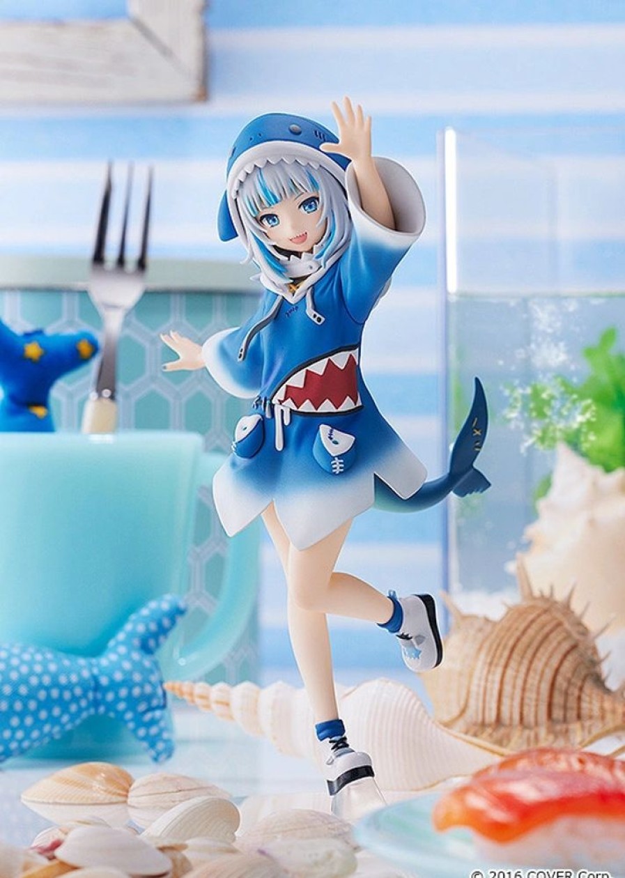 Pop Up Parade Good Smile Company | Hololive Production Pop Up Parade Gawr Gura (European Release) - Nendoworld