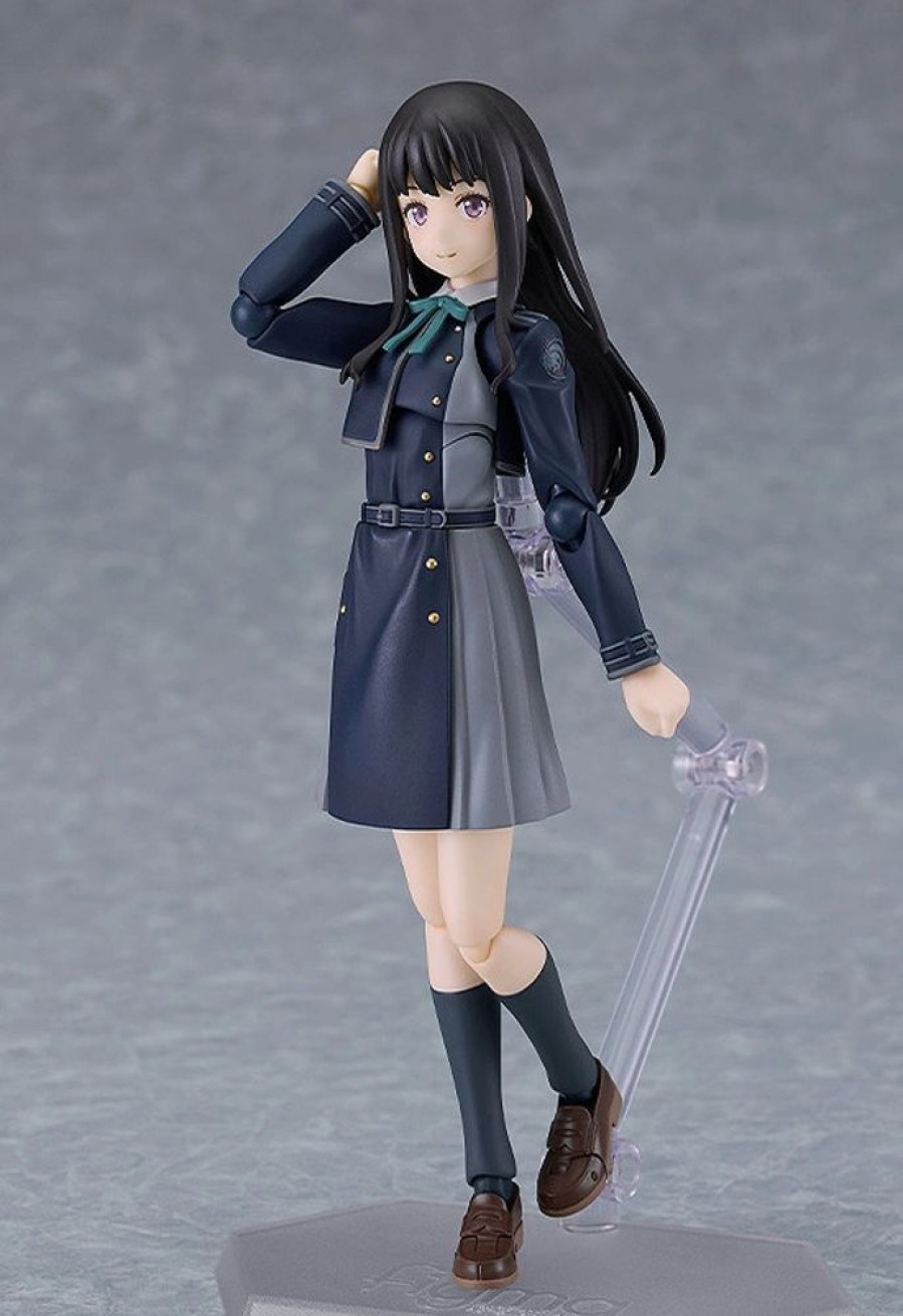 Figma Series Max Factory | Lycoris Recoil Figma Takina Inoue - Nendoworld