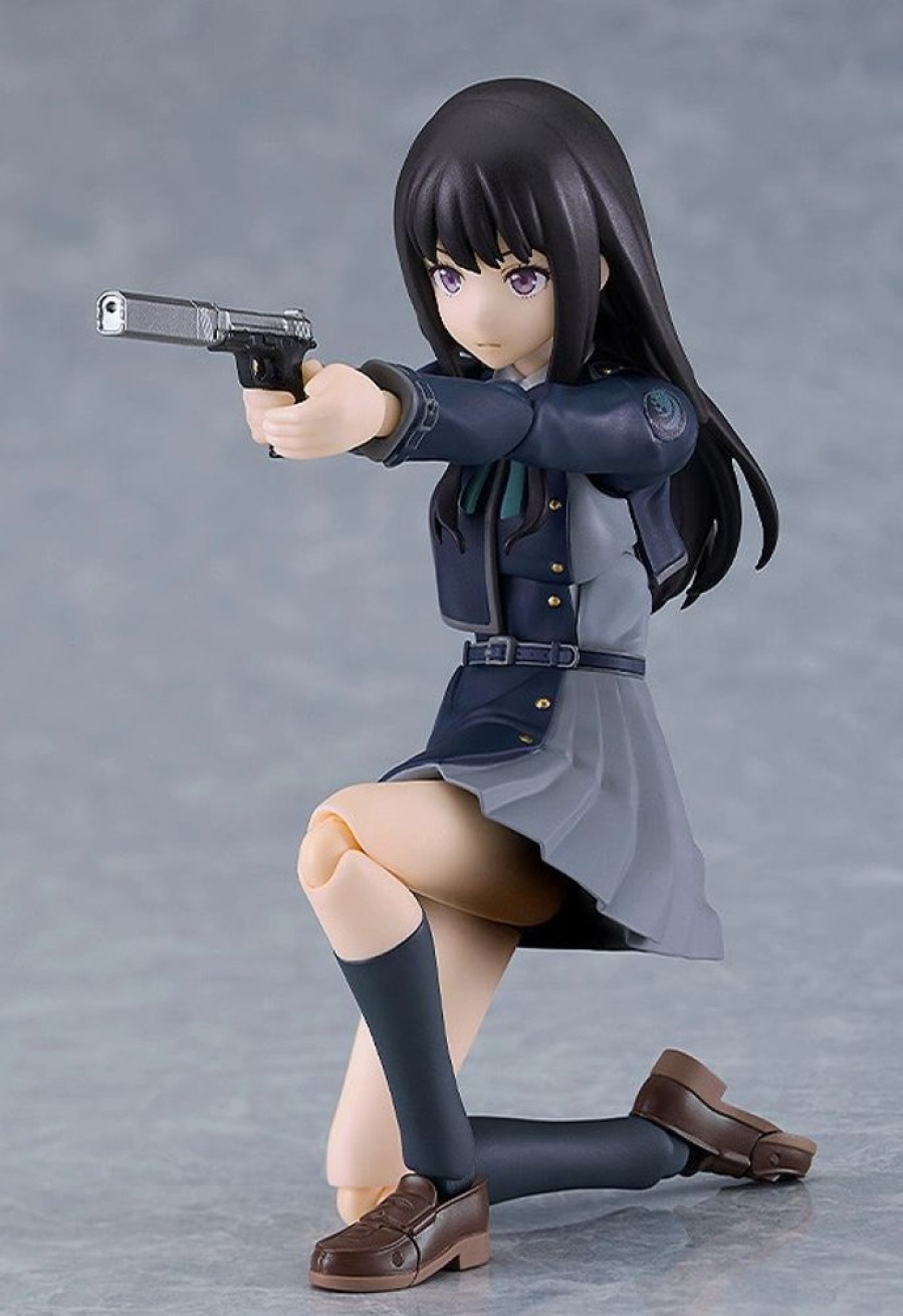 Figma Series Max Factory | Lycoris Recoil Figma Takina Inoue - Nendoworld