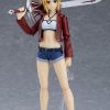 Figma Series Max Factory | Fate/Apocrypha Figma Saber Of Red Casual Ver. - Nendoworld