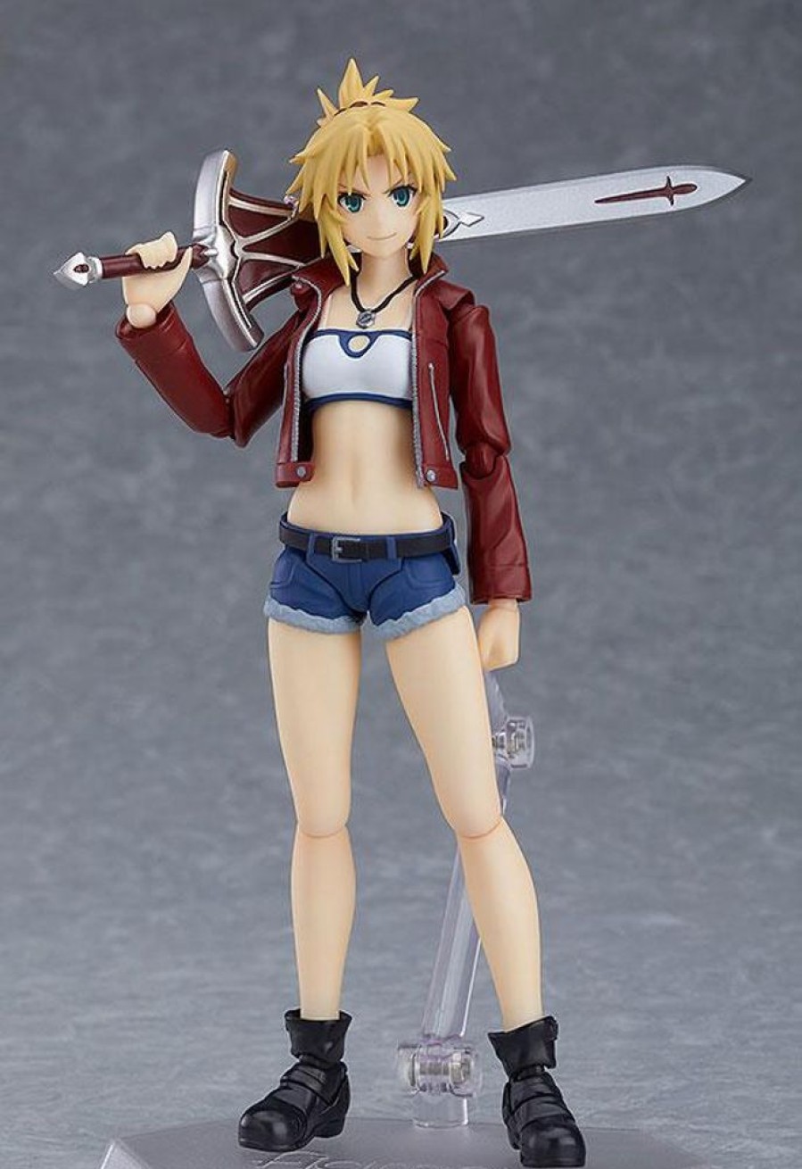 Figma Series Max Factory | Fate/Apocrypha Figma Saber Of Red Casual Ver. - Nendoworld