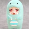 Nendoroid Series Good Smile Company | Nendoroid More: Face Parts Case (Blue Dinosaur) - Nendoworld