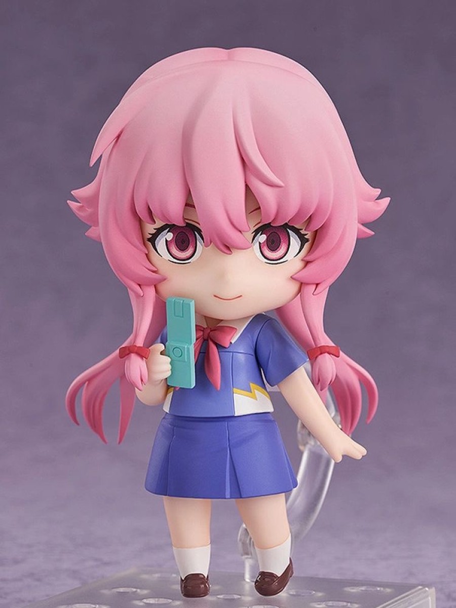 Nendoroid Series Good Smile Arts Shanghai | Future Diary Nendoroid Yuno Gasai - Nendoworld