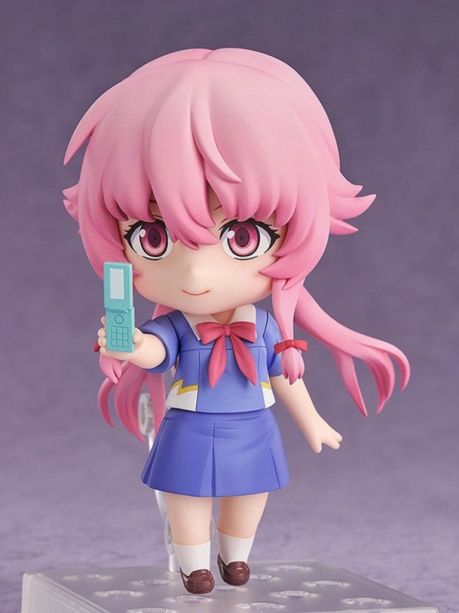 Nendoroid Series Good Smile Arts Shanghai | Future Diary Nendoroid Yuno Gasai - Nendoworld