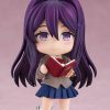 Nendoroid Series Good Smile Company | Doki Doki Literature Club! Nendoroid Yuri - Nendoworld