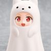 Nendoroid Series Good Smile Company | Nendoroid Face Parts Case Ghost Cat White - Nendoworld