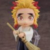 Nendoroid Series Good Smile Company | Demon Slayer: Kimetsu No Yaiba Nendoroid Senjuro Rengoku - Nendoworld