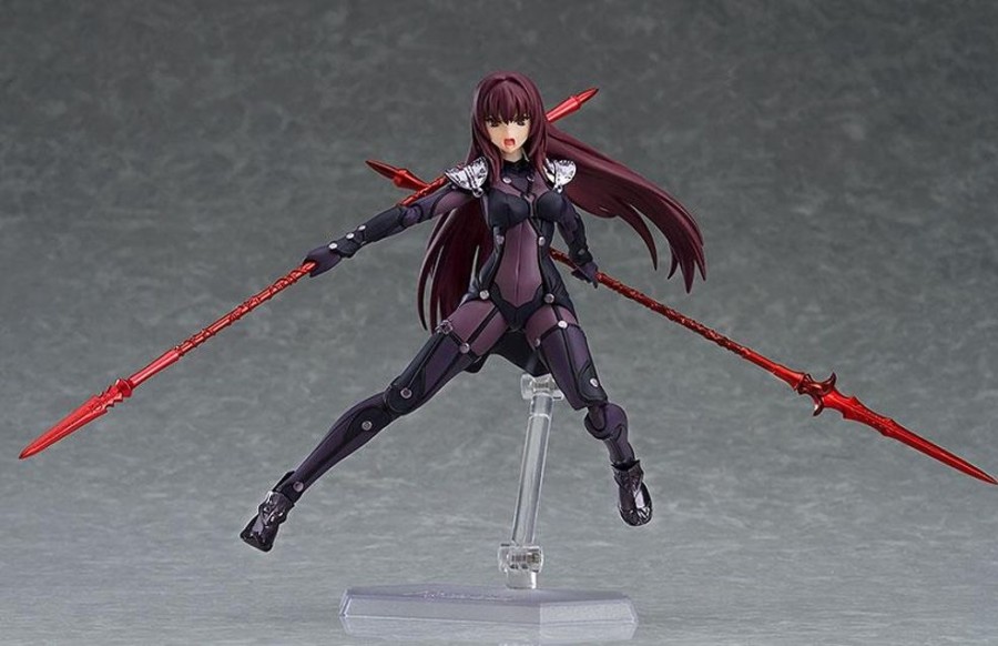 Figma Series Max Factory | Fate/Grand Order Figma Lancer/Scathach - Nendoworld