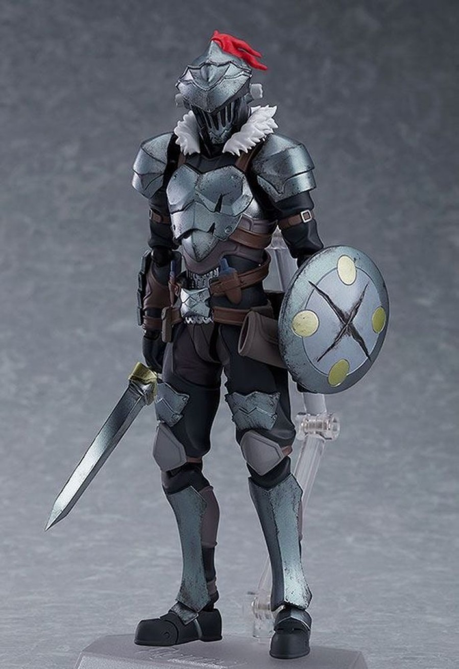 Figma Series Max Factory | Goblin Slayer Figma Goblin Slayer - Nendoworld