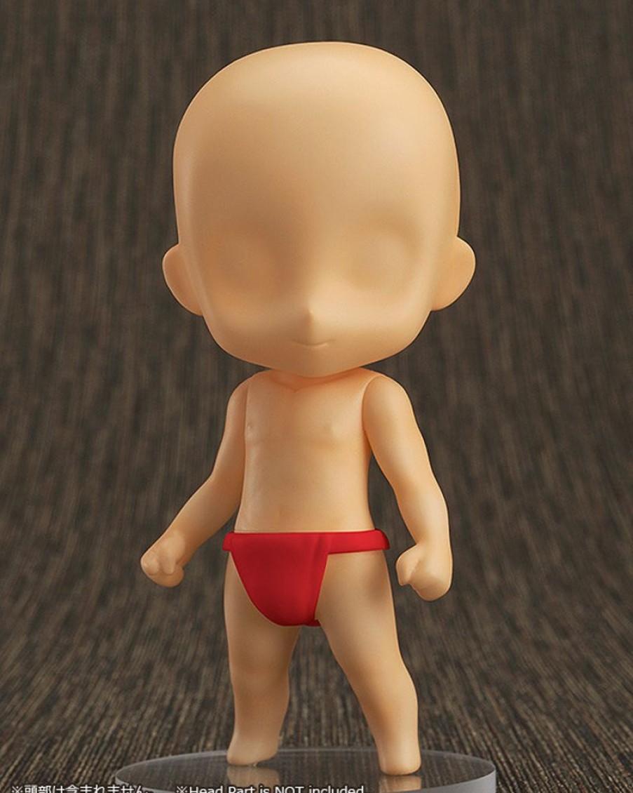 Nendoroid Series Good Smile Company | Nendoroid Co-De Fundoshi Loincloth (1 Random Blind Box) - Nendoworld